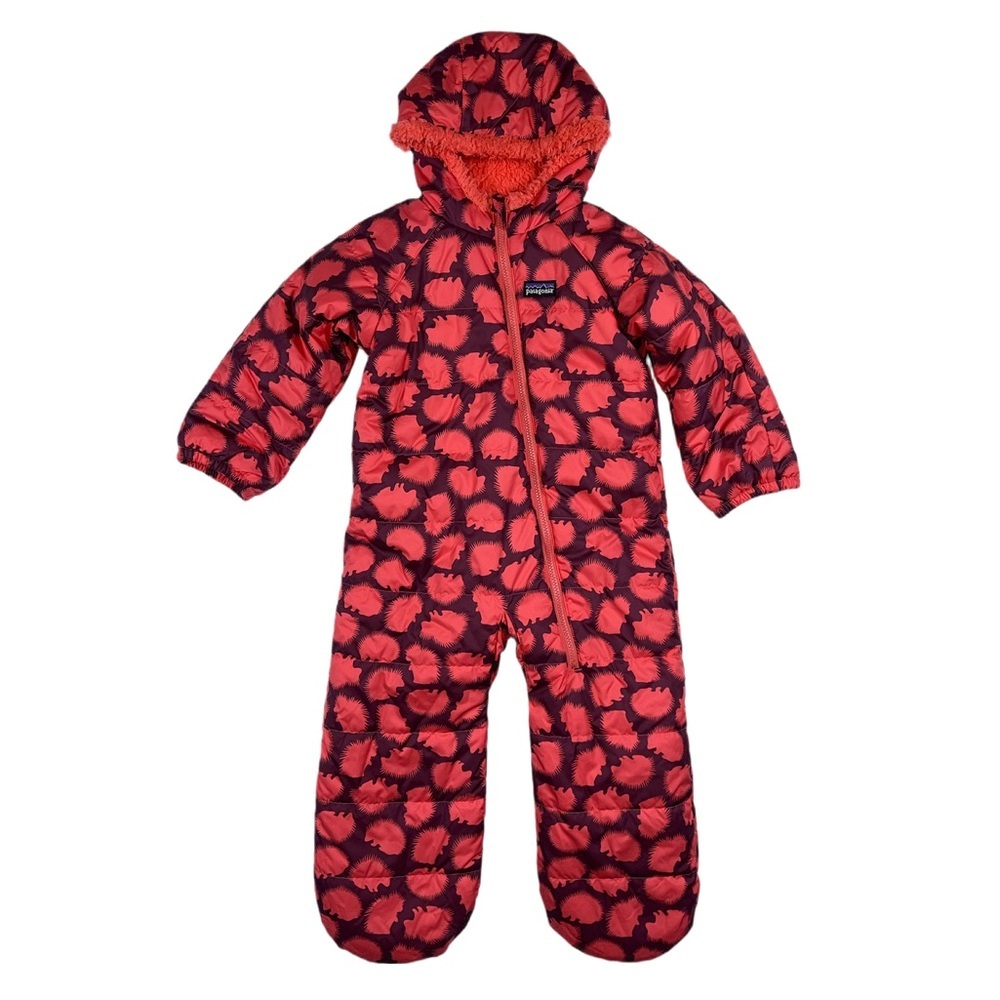 Patagonia Reversible Baby Snowsuit One-Piece | 12M